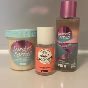 Small body care bundle